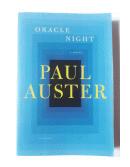 Oracle night de  Paul Auster