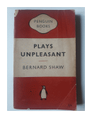 Plays Unpleasant de  Bernard Shaw