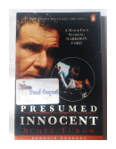 Presumed innocent de  Scott Turow