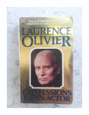 Confessions of an actor de  Laurence Olivier