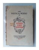 The poetical works de  Alfred, Lord Tennyson