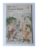 Five on a Treasure Island de  Enid Blyton