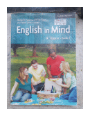 English in Mind - Student's book 4 de  Herbert Puchta - Jeff Stranks - Peter Lewis-Jones