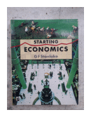 Starting economics de  G. F. Stanlake