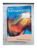 IGCSE Mathematics de  Ric Pimentel - Terry Wall