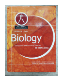 Biology - Developed specifically for the IB Diploma de  Damon - McGonegal - Tosto - Ward
