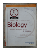 Biology - Developed specifically for the IB Diploma de  Damon - McGonegal - Tosto - Ward