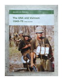 The Usa and Vietnam 1945-75 de  Vivienne Sanders