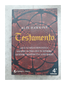 Testamento de  Alis Hawkins