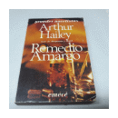 Remedio amargo de  Arthur Hailey