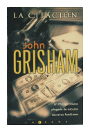 La citacion de  John Grisham