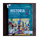Historia 2 - La época moderna en Europa y América (Texto y Ficha) - huellas de  Autores - Varios