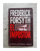 El impostor de  Frederick Forsyth