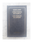 Otra vuelta de tuerca - Los papeles de Aspern de  Henry James