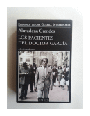 Los pacientes del Doctor Garcia de  Almudena Grandes