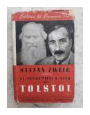 El pensamiento vivo de Tolstoi de  Stefan Zweig
