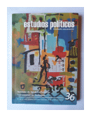 Estudios politicos de  Autores - Varios