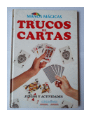 Manos magicas Trucos de cartas de  Vanessa Bailey