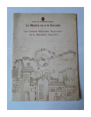 Las culturas musicales regionales de la Republica Argentina de  _
