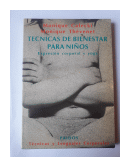 Tecnica de bienestar para nios - Expresion corporal y yoga de  Monique Calecki - Monique Thvenet