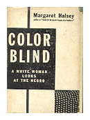 Color blind de  Margaret Halsey