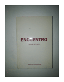 Encuentro - Manual de Oracion de  Ignacio Larraaga