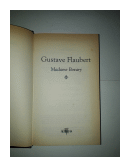 Madame Bovary de  Gustave Flaubert