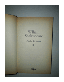 Noche de reyes de  William Shakespeare