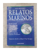 Los mejores relatos marinos de  Autores - Varios