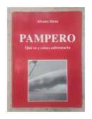 Pampero - Qué es y cómo enfrentarlo de  Alvaro Sires