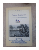 Canal frances - La aventura de los franceses en Panama de  Marc de Banville