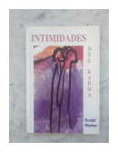 Intimidades del karma de  Rudolf Steiner