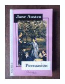 Persuasión de  Jane Austen
