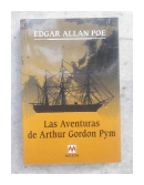 Las aventuras de Arthur Gordon Pym de  Edgar Allan Poe