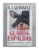 El guardaespaldas de  A. J. Quinnell