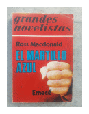 El martillo azul de  Ross MacDonald