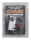 El que atropella y fuga de  James Hadley Chase