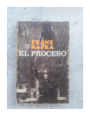 El proceso de  Franz Kafka