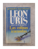 Las colinas iracundas de  Leon Uris