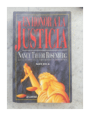 En honor a la justicia de  Nancy Taylor Rosenberg