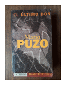 El ultimo Don de  Mario Puzo