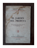 El jardin del profeta de  Khalil Gibran