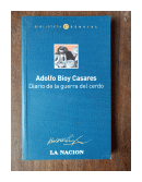 Diario de la guerra del cerdo de  Adolfo Bioy Casares