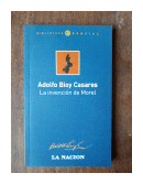 La invecion de Morel de  Adolfo Bioy Casares