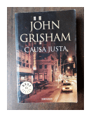 Causa justa de  John Grisham