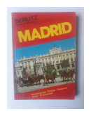 Madrid de  Berlitz - Guia Turistica