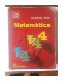 Matematica 4 - Guias teorico practicas de  De Simone - Turner