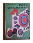 Pintura recreativa de telas con lapiz de  Ursula Kuhnemann