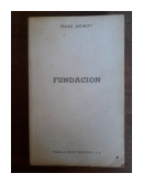 Fundacion de  Isaac Asimov