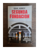 Segunda fundacion de  Isaac Asimov